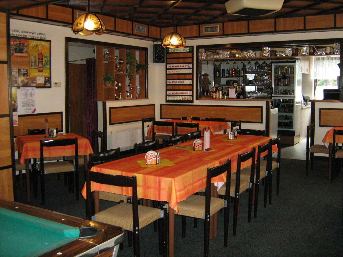 Penzion Albina - Restaurace Vysoke nad Jizerou Exterior photo