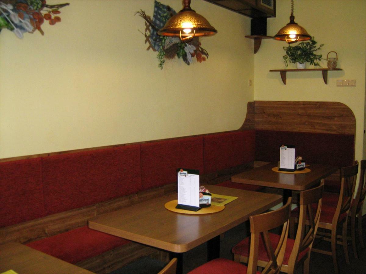 Penzion Albina - Restaurace Vysoke nad Jizerou Exterior photo